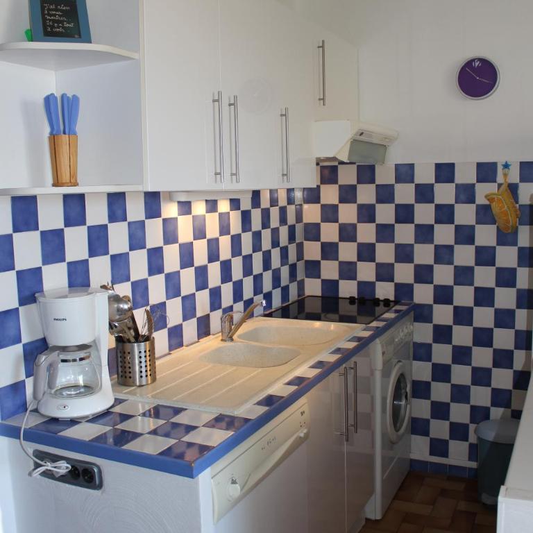 Gites de France Bleu à la mer - Appartement Supérieur - 5
