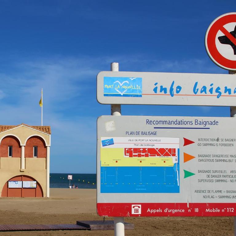 Gites de France Bleu à la mer - Appartement Supérieur - 27