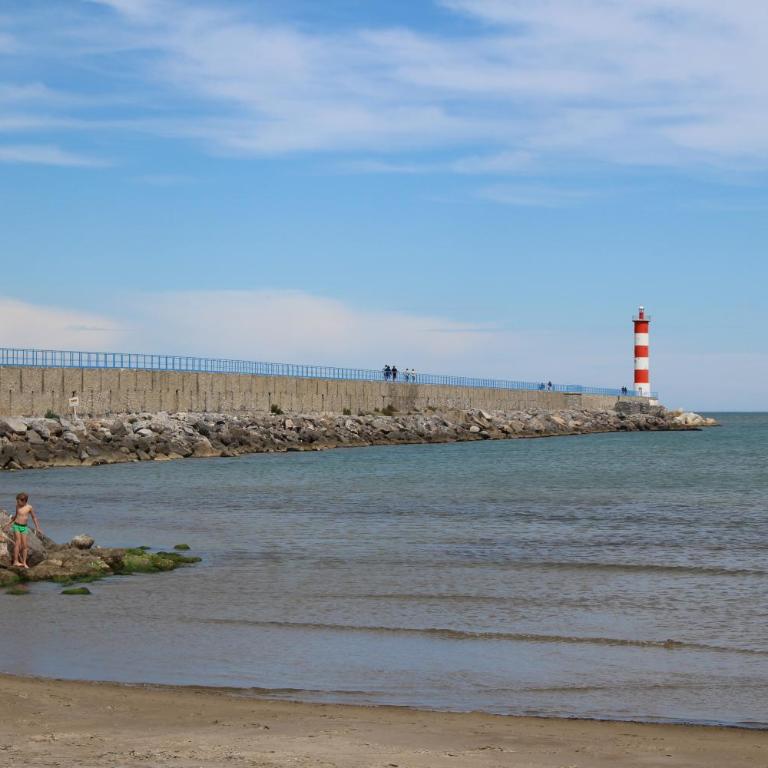Gites de France Bleu à la mer - Appartement Supérieur - 23