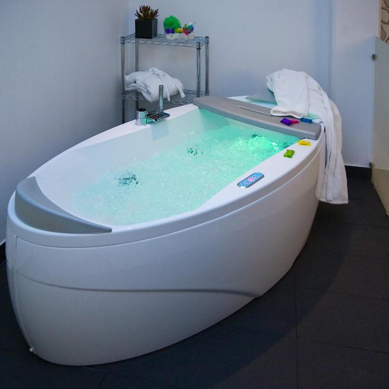 Viasparano B&B - Junior Suite (2 Adulti) - 1