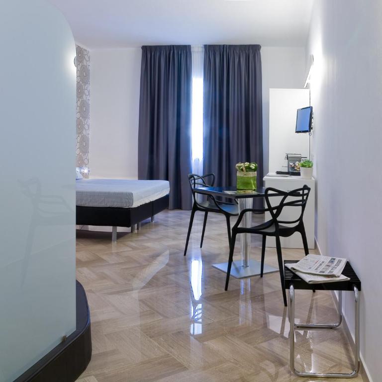 Viasparano B&B - Junior Suite (2 Adulti) - 7