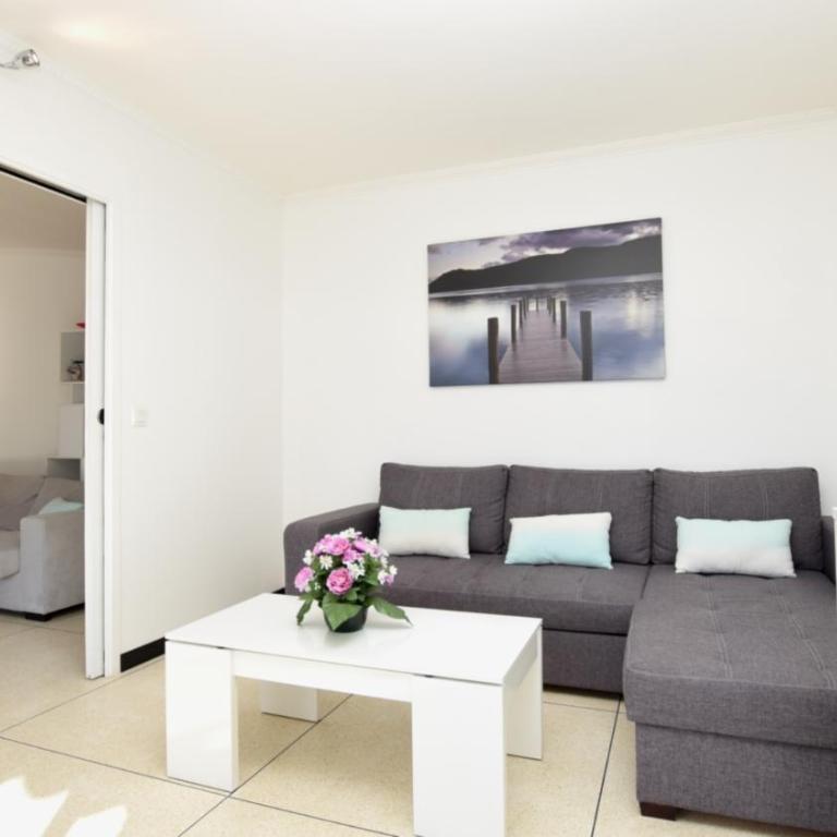 SETTE B Locations T2-3 Residence - Apartamento con vistas al jardín - 15