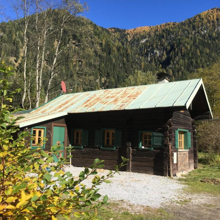 Knusperhauschen Sonnegg - Chalet mit 2 Schlafzimmern - 32