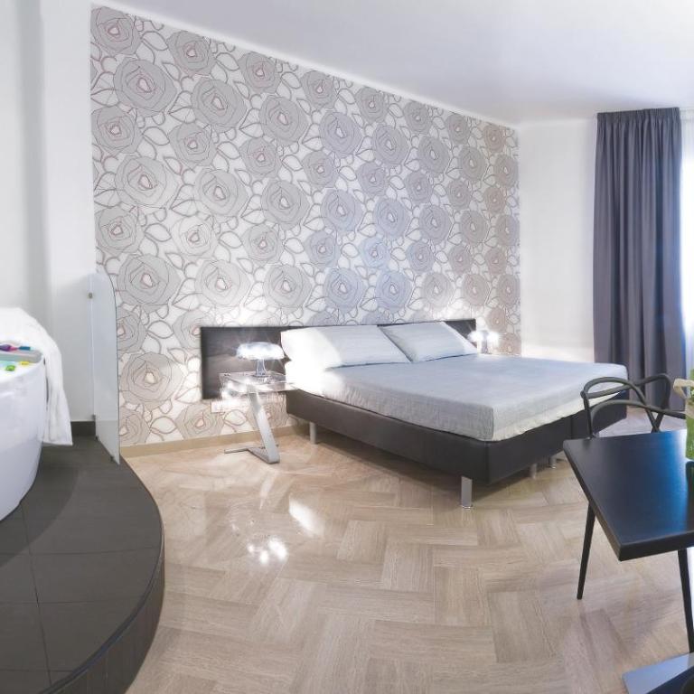 Viasparano B&B - Junior Suite (2 Adulti) - 9