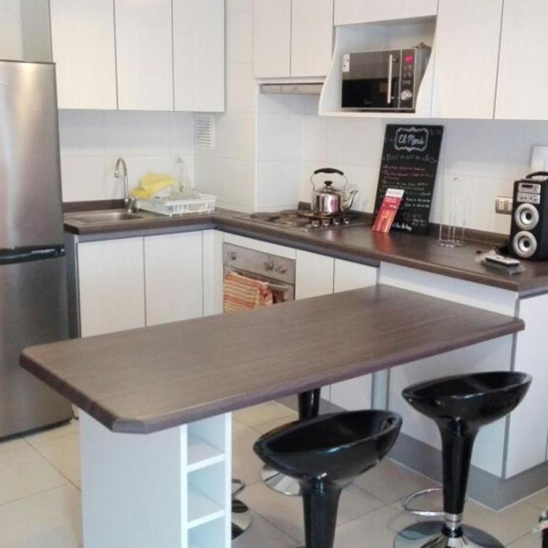 Depto en La Serena Condominio Pacifico 1 - Large Double Room - 4