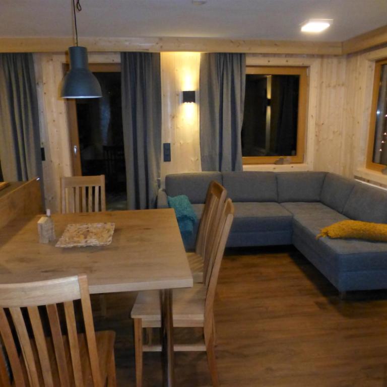 Chalet Auszeit - Haus mit 2 Schlafzimmern - 5