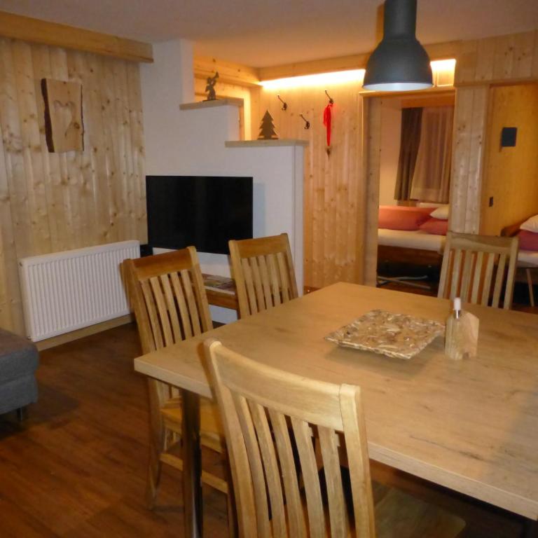 Chalet Auszeit - Haus mit 2 Schlafzimmern - 7