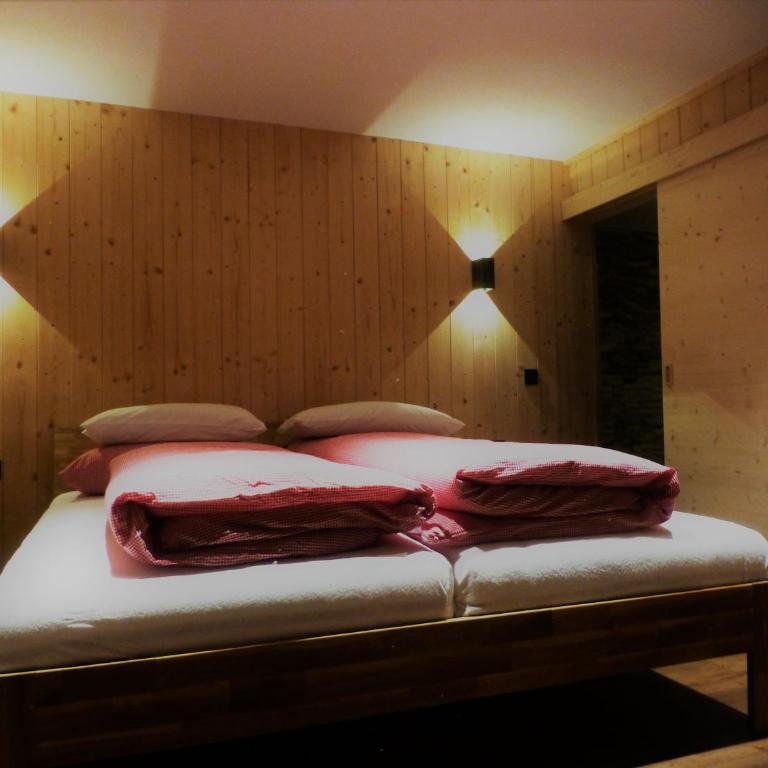 Chalet Auszeit - Haus mit 2 Schlafzimmern - 9