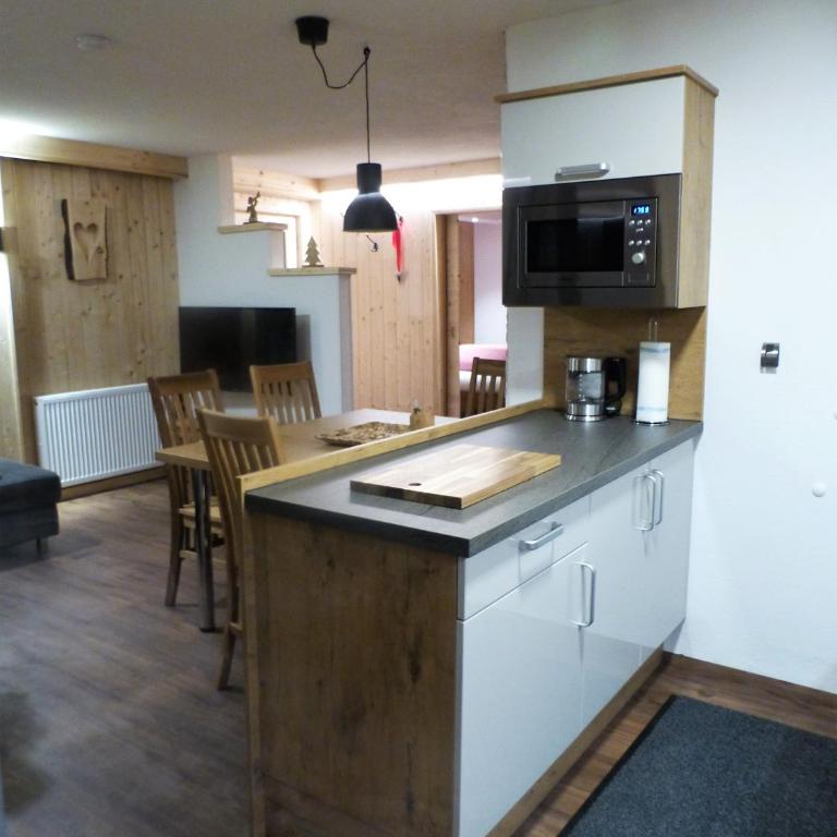 Chalet Auszeit - Haus mit 2 Schlafzimmern - 6