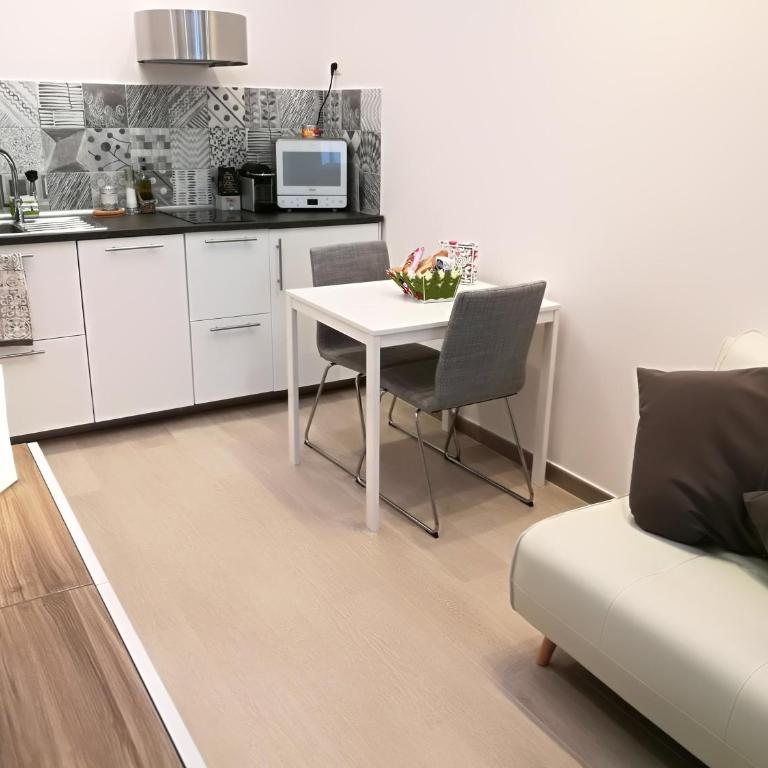 Settimo Cielo - Appartamento con 1 Camera da Letto - 16