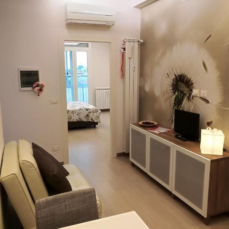 Settimo Cielo - Appartamento con 1 Camera da Letto - 15