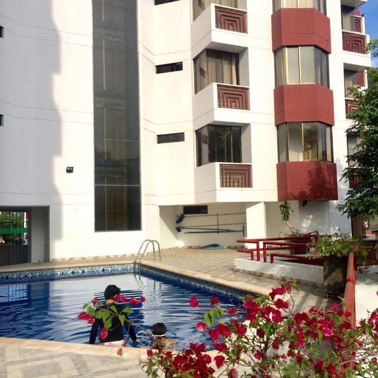 Perla del Caribe - Apartamento con vistas al mar - 23