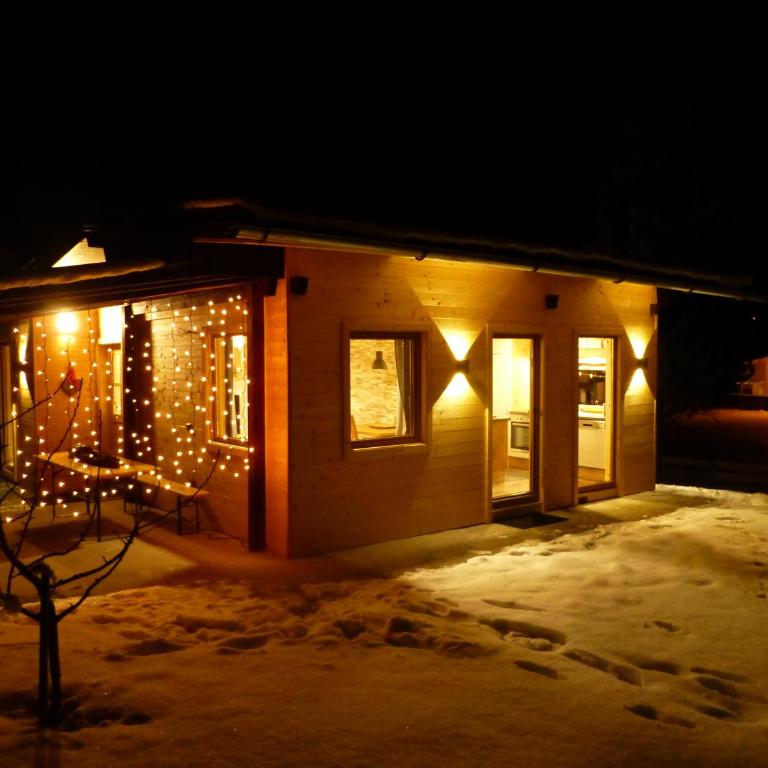Chalet Auszeit - Haus mit 2 Schlafzimmern - 3