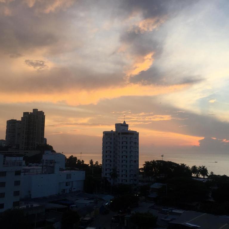 Perla del Caribe - Apartamento con vistas al mar - 18