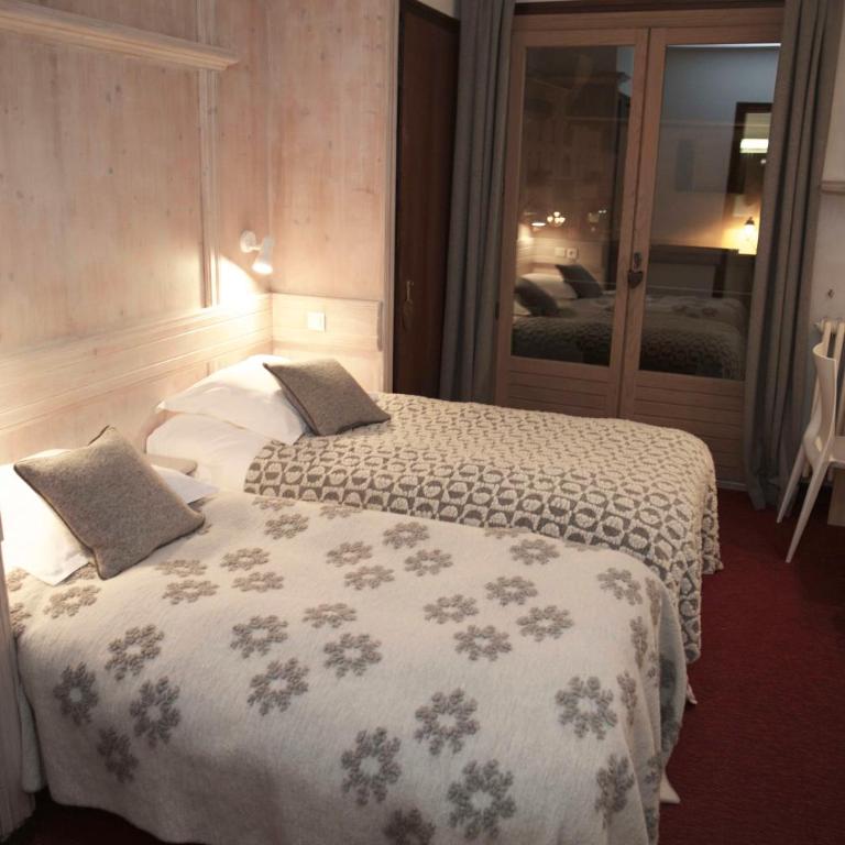 Hôtel Val d'Este - Chambre Double Supérieure - 5