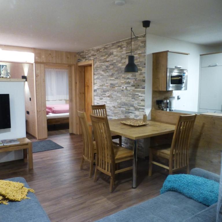 Chalet Auszeit - Haus mit 2 Schlafzimmern - 4