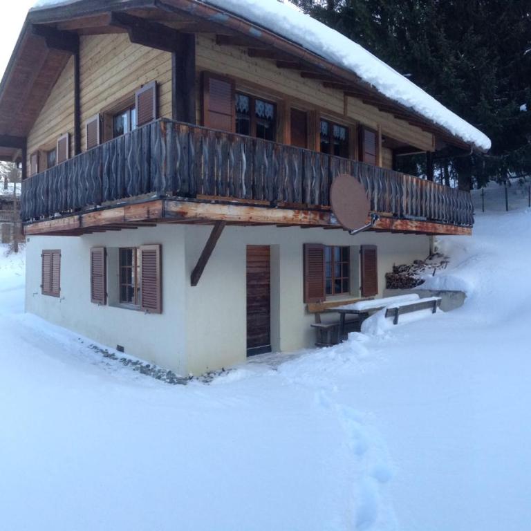 Chalet Gärlich - Ferienhaus - 10