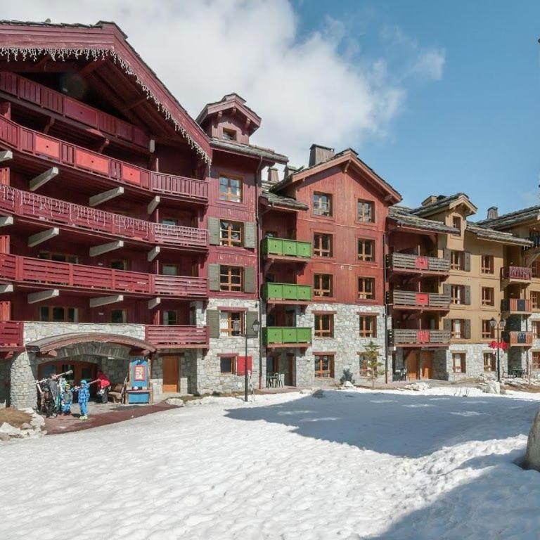 Arc1950 Auberge Jérôme - Apartment mit Blick auf die Berge - 50