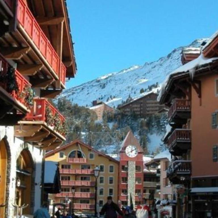 Arc1950 Auberge Jérôme - Apartment mit Blick auf die Berge - 47