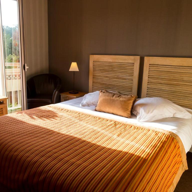 Almoria Hôtel & SPA - Chambre Double - Vue sur Jardin - 2