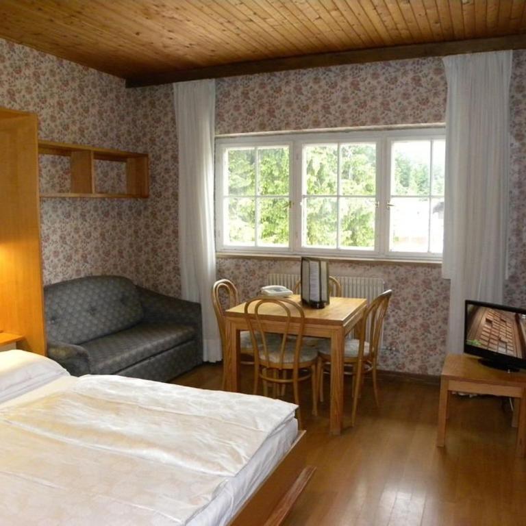 Residence Grand Hotel Carezza - Apartment mit Blick auf die Berge - 7