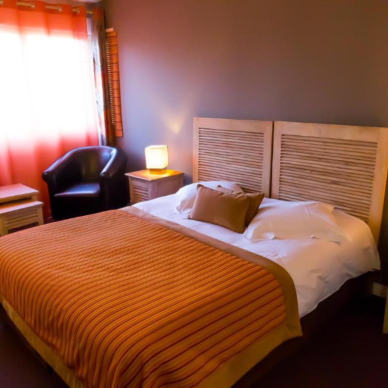Almoria Hôtel & SPA - Chambre Standard - Vue sur la Rue - 2