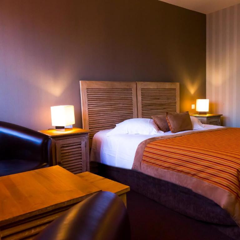 Almoria Hôtel & SPA - Chambre Standard - Vue sur la Rue - 3