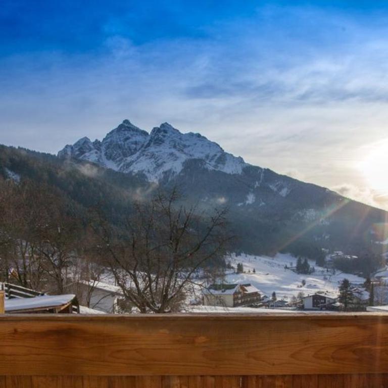 Panorama-Ferienhaus im Stubaital - Haus mit 5 Schlafzimmern - 47