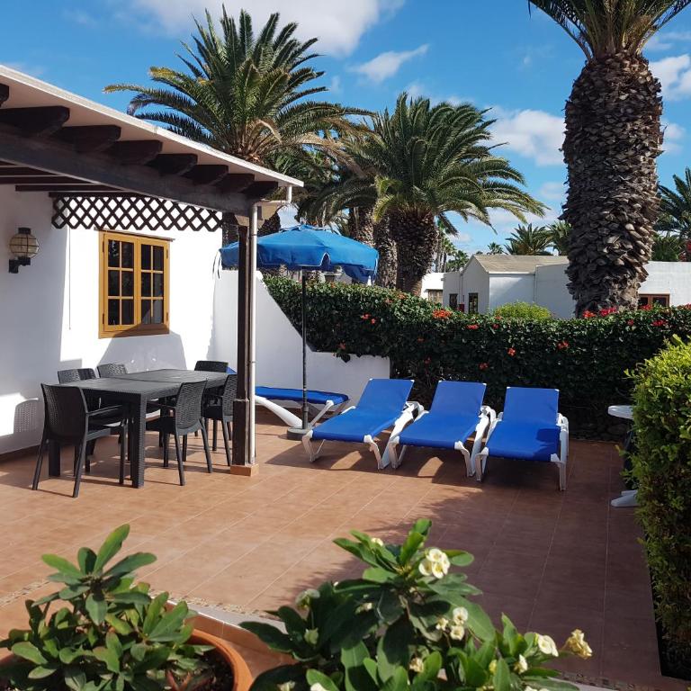 Las Brisas - Villa con vistas al jardín - 16