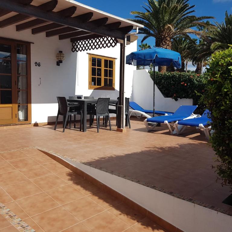 Las Brisas - Villa con vistas al jardín - 15