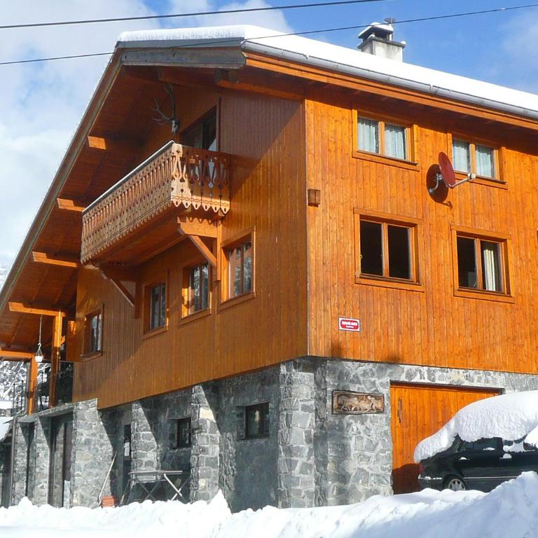 Chalet Vaclav - Maison 2 Chambres - 1