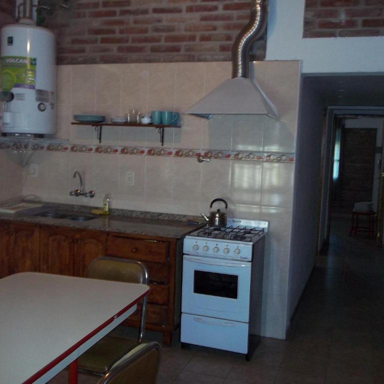 Departamentos Calderon - Two-Bedroom Apartment - 8