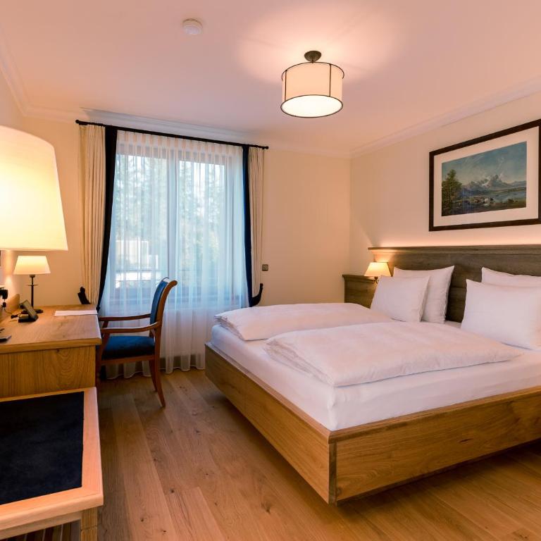 Hotel & Gaststätte zum Erdinger Weißbräu - Economy Single Room - 1