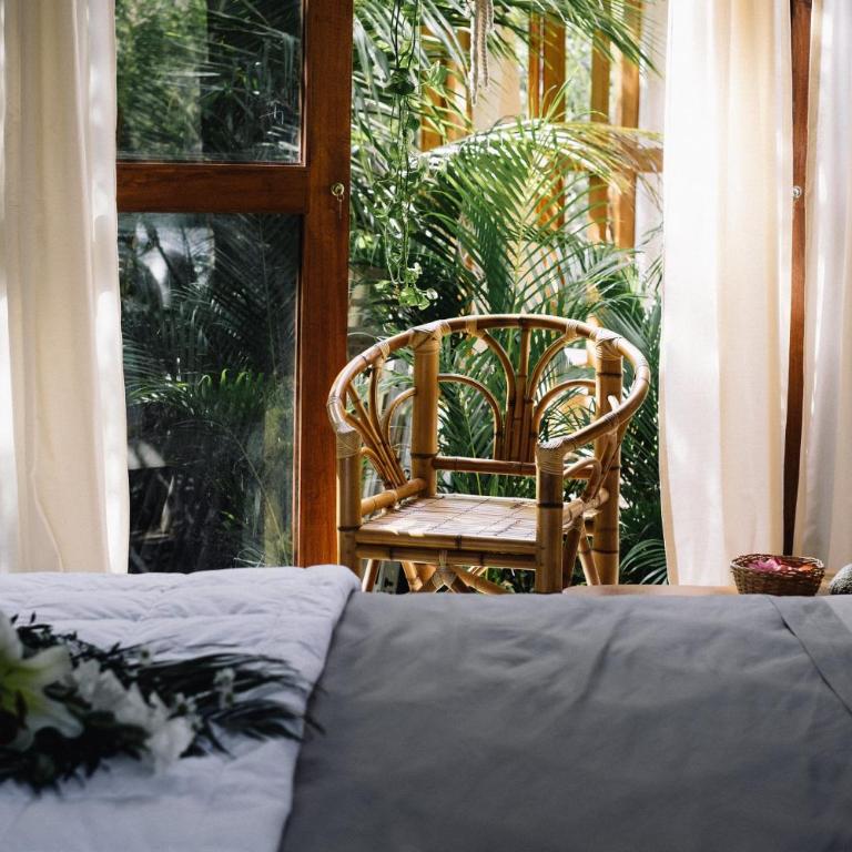 Mamasan Treehouses & Cabins - Bungalow - 6
