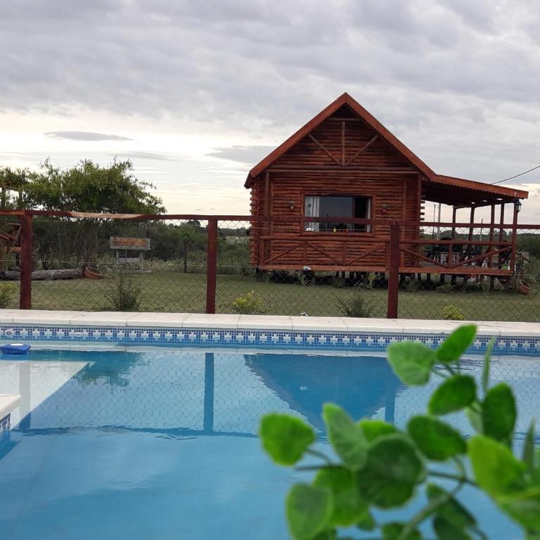 Cabañas SOLANAS - Cottage with Garden View - 15