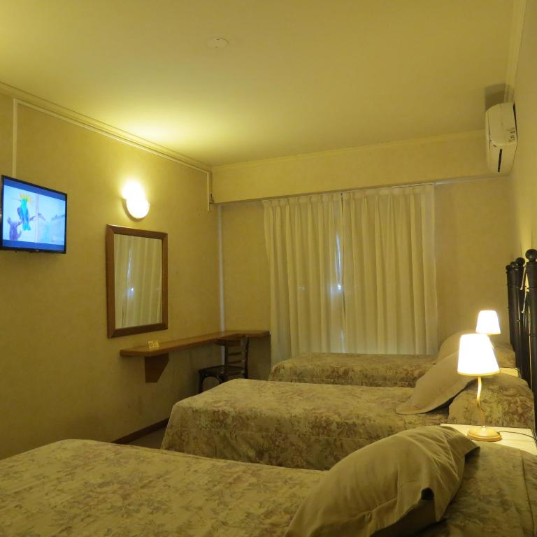 Hotel Patagonia Norte - Superior Triple Room - 5