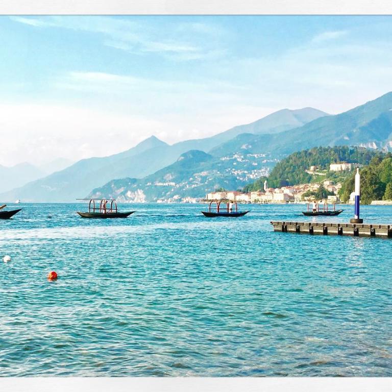 Bellagio Vintage Apartment - Apartment with Lake View - 78