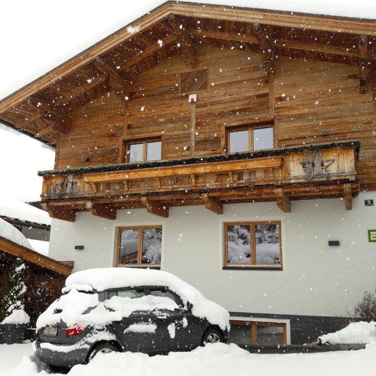 Ferienwohnung Fichtler - Appartamento - Piano Terra - 10