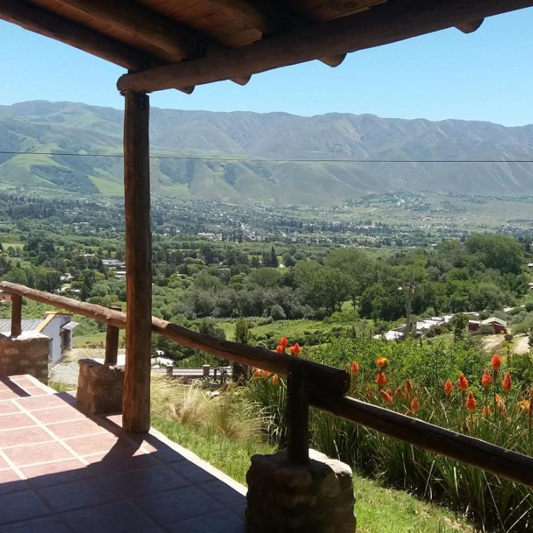 Cabañas Balcones de Tafi - Bungalow Deluxe - 8