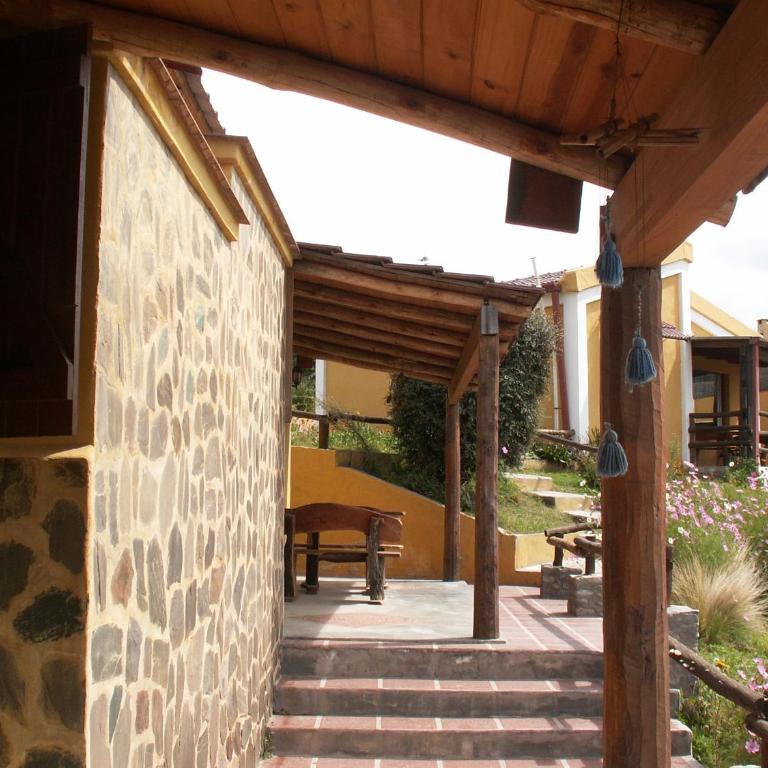 Cabañas Balcones de Tafi - Deluxe Bungalow - 3