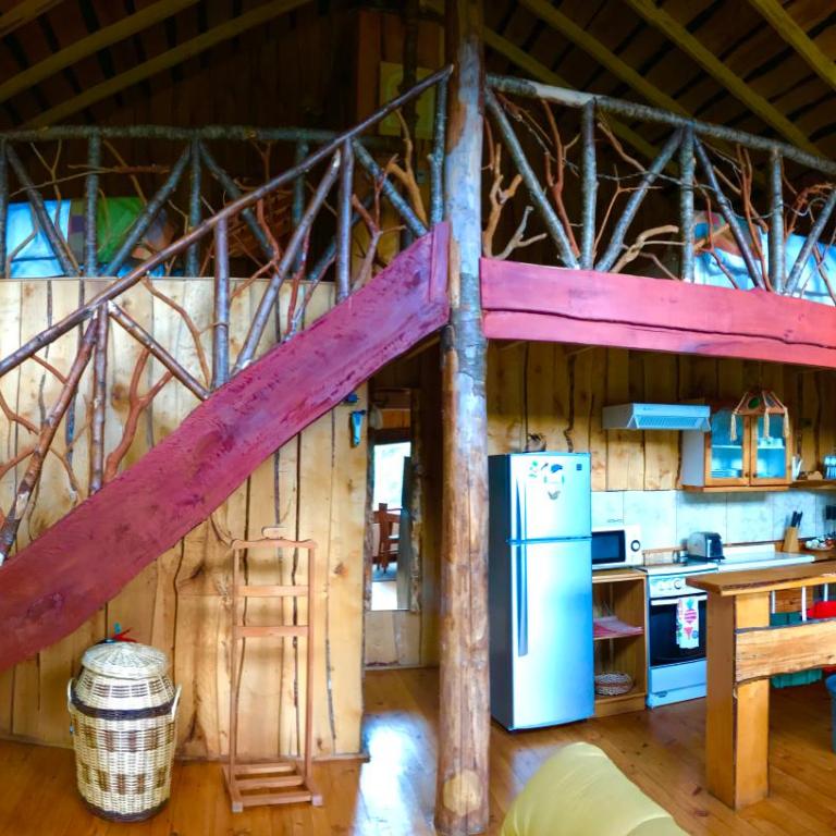 Cabañas Natural Park Lodge Pucón - Bungalow - 29