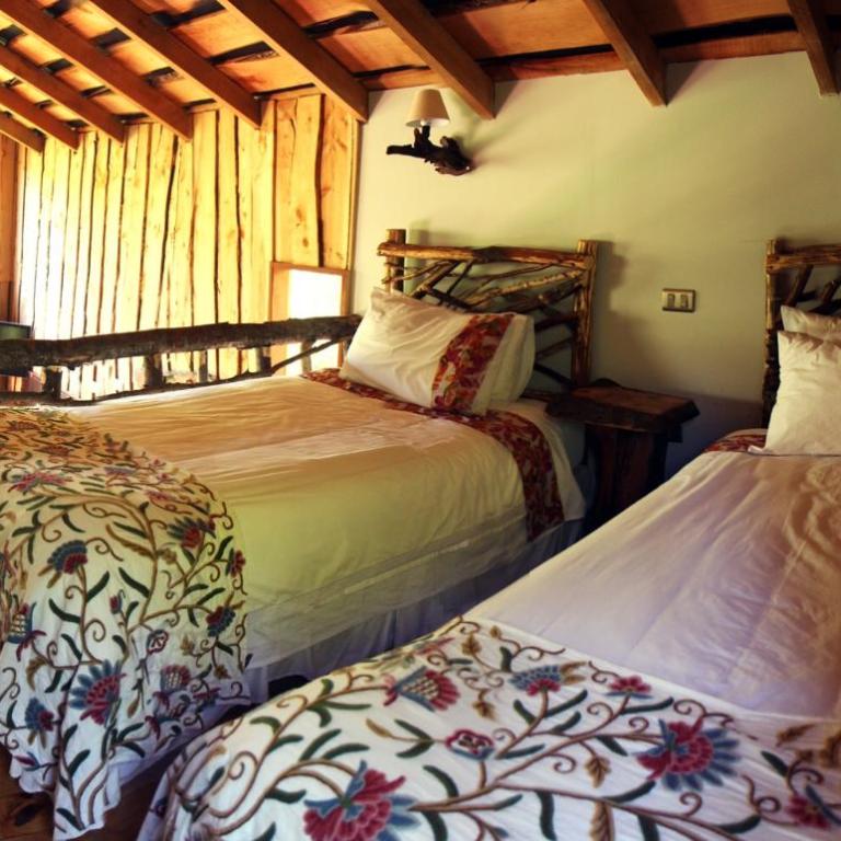 Cabañas Natural Park Lodge Pucón - Bungalow - 37