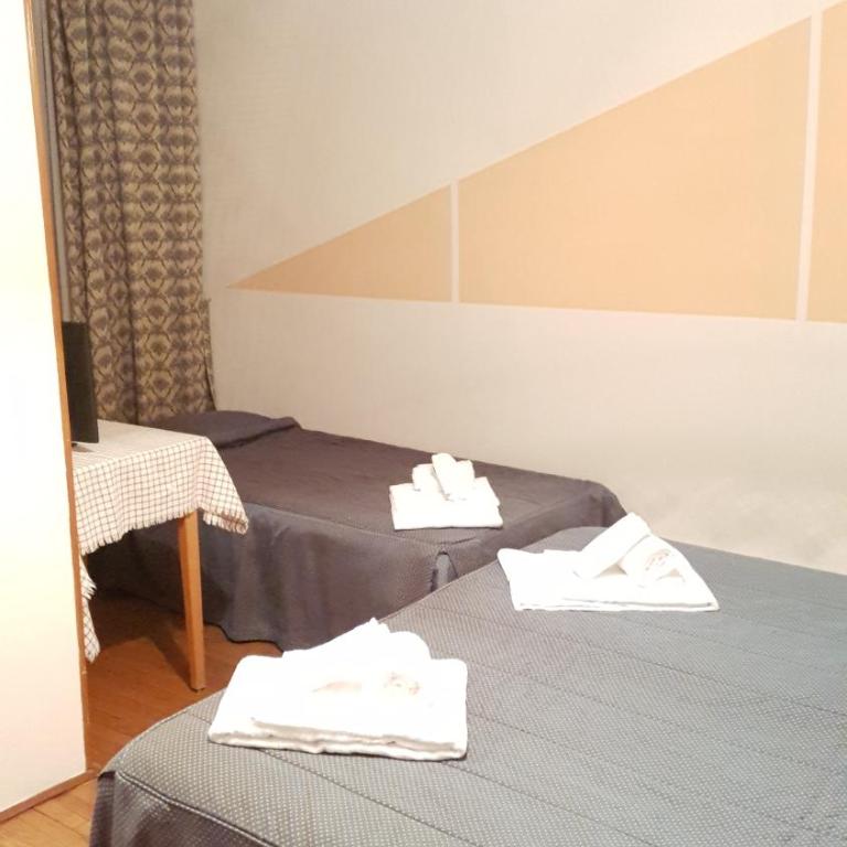 Hotel Castello - Habitación Triple económica - 4