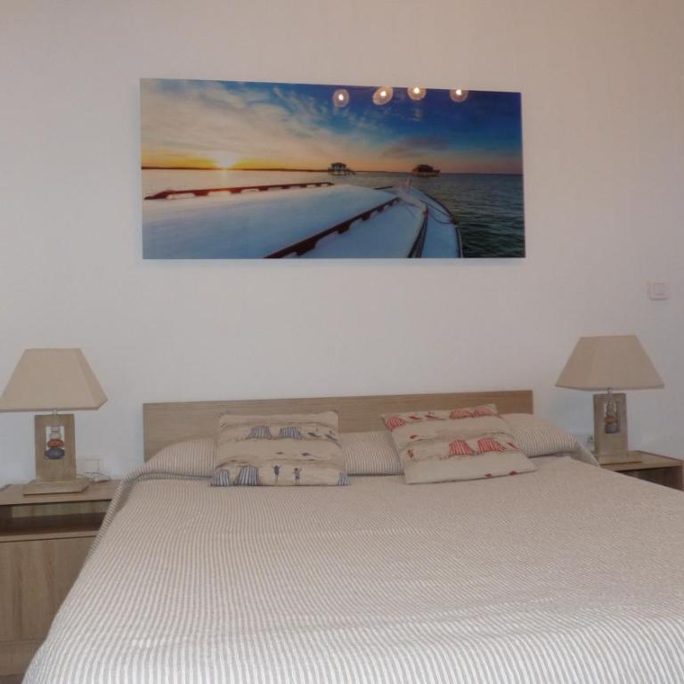 Résidence L'Aquarium - Appartement (2 Adultes) - 8