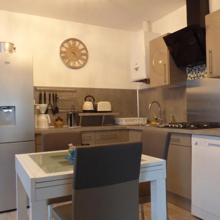 Résidence L'Aquarium - Appartement (2 Adultes) - 2