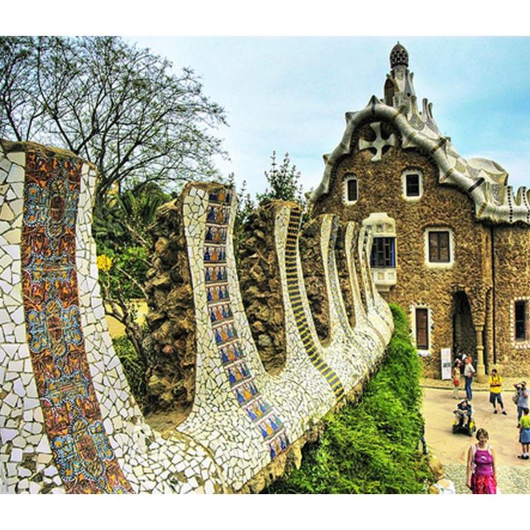 Atic Gaudi-Gracia - Apartment with View - 39