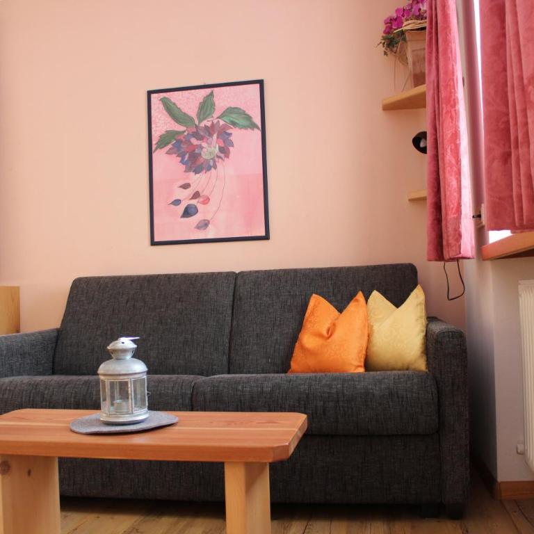 Haus Waldruhe - Apartment mit 1 Schlafzimmer - 4