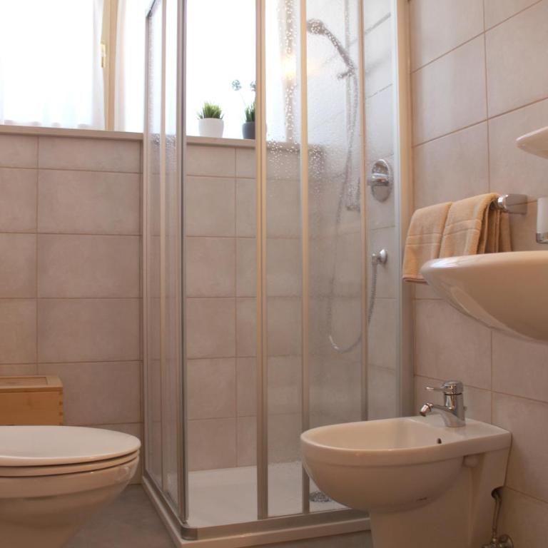 Haus Waldruhe - Apartment mit 1 Schlafzimmer und Schlafsofa - 5