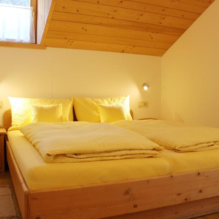 Haus Waldruhe - Apartment mit 1 Schlafzimmer und Schlafsofa - 4