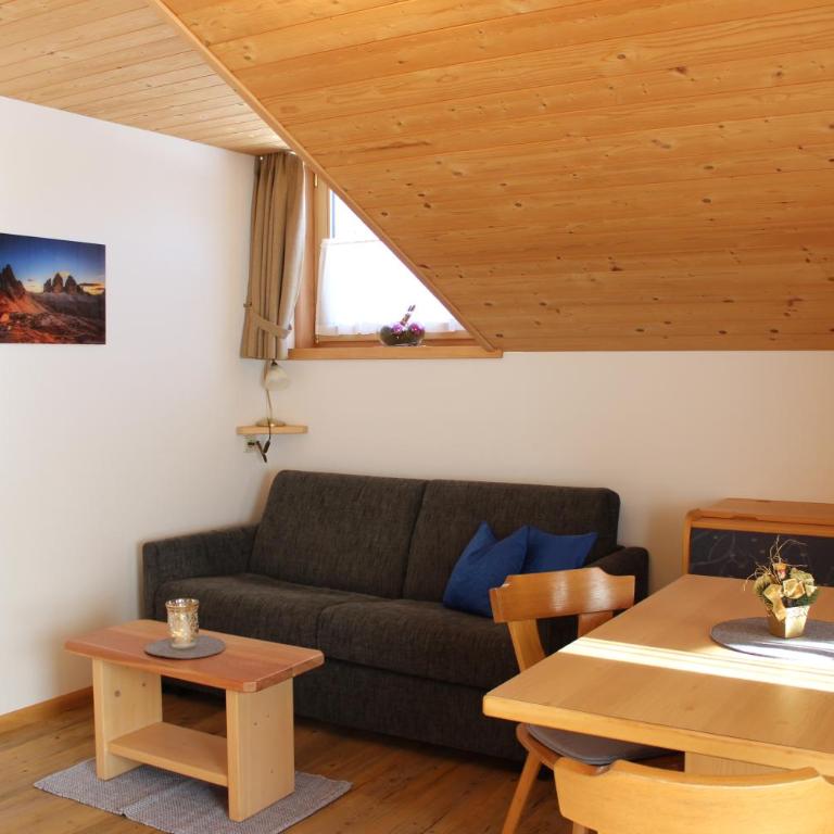 Haus Waldruhe - Apartment mit 1 Schlafzimmer und Schlafsofa - 3